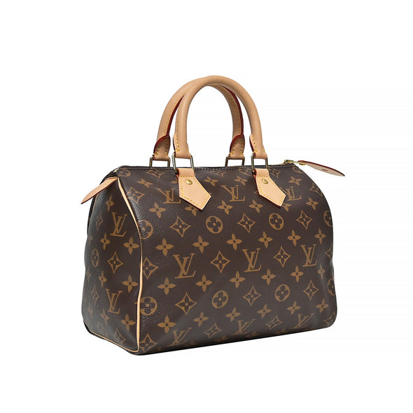 Monogram Canvas Speedy 25 (Rented Out)