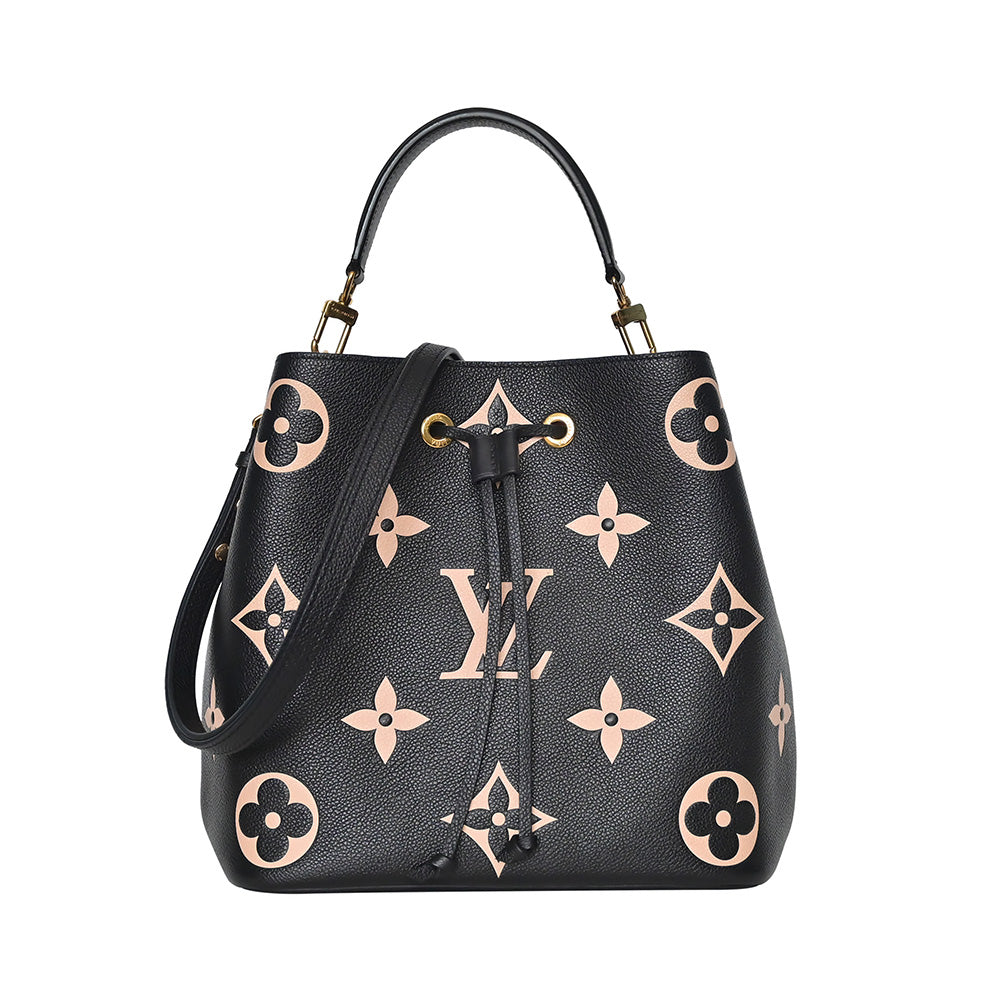 Louis Vuitton Neonoe MM Black