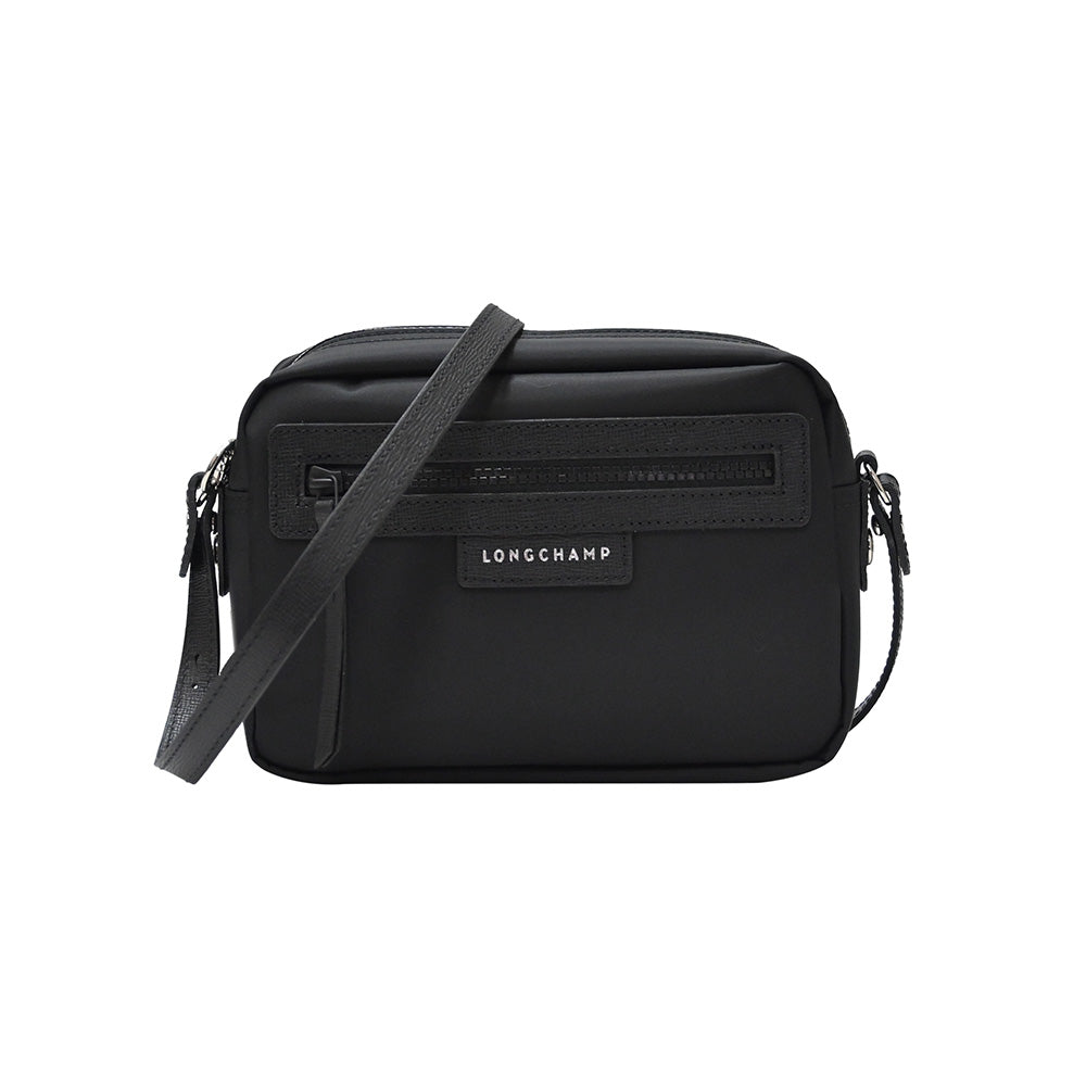 Longchamp Le Pliage Neo Medium Top Zip Nylon & Leather Camera Bag -  ShopStyle