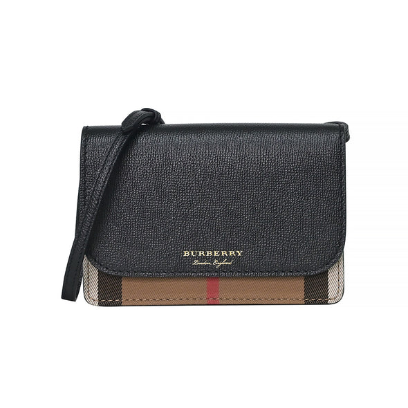Black House Check Hampshire Crossbody Bag - 2 [Clearance Sale]