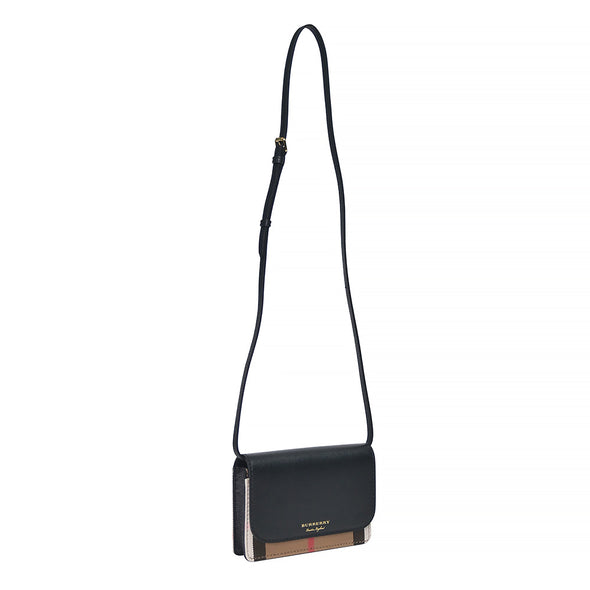 Black House Check Hampshire Crossbody Bag - 2 [Clearance Sale]