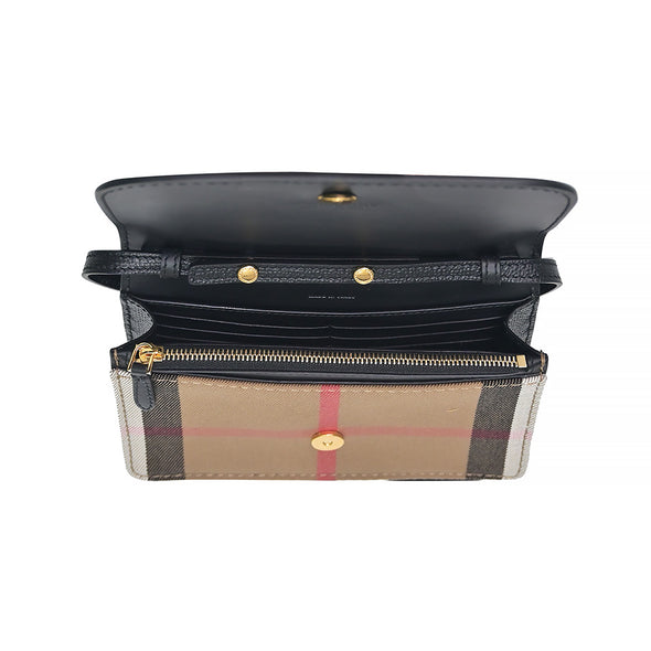 Black House Check Hampshire Crossbody Bag - 2 [Clearance Sale]