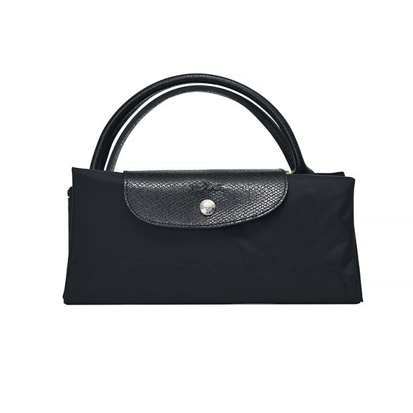 Noir Le Pliage Green Large Luggage Bag
