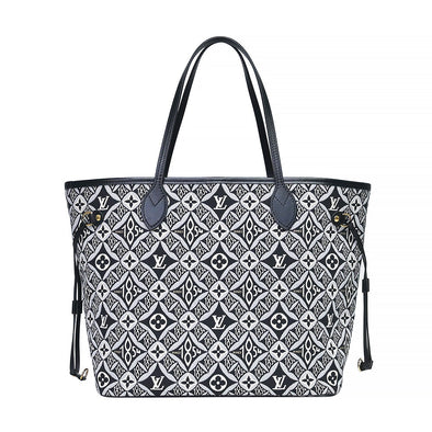 Since 1854 Monogram Jacquard Neverfull MM - 2 (Rented Out)