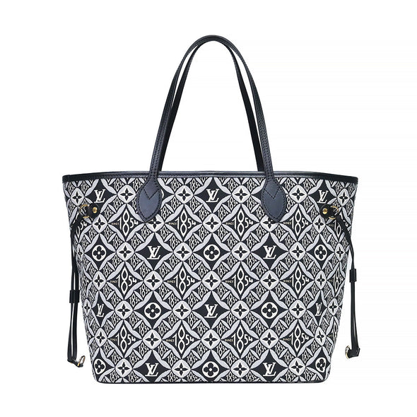Since 1854 Monogram Jacquard Neverfull MM - 2 (Rented Out)