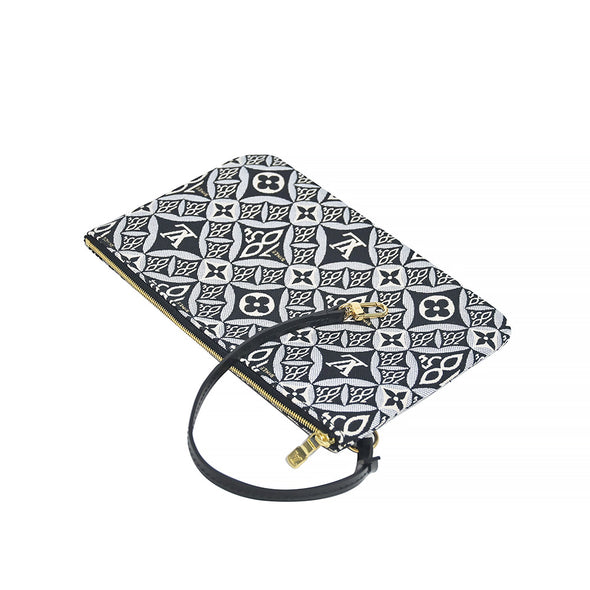 Since 1854 Monogram Jacquard Neverfull MM (Rented Out)