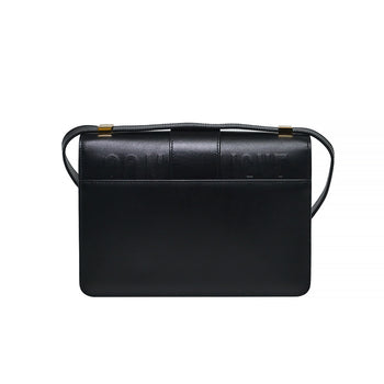 Black Box Calfskin 30 Montaigne Shoulder Bag - 2 (Rented Out)