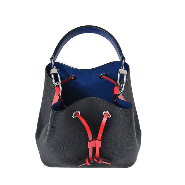Noir Safran Epi Leather Neonoe BB (Rented Out)