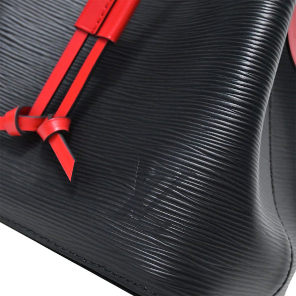 Noir Safran Epi Leather Neonoe BB (Rented Out)