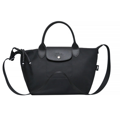 Black Le Pliage Energy Handbag S