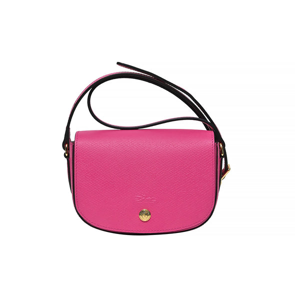 Fuchsia Epure Crossbody Bag XS