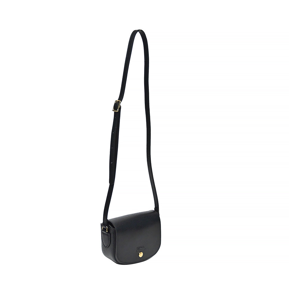 Épure XS Crossbody bag Black - Leather (10165HYZ001)