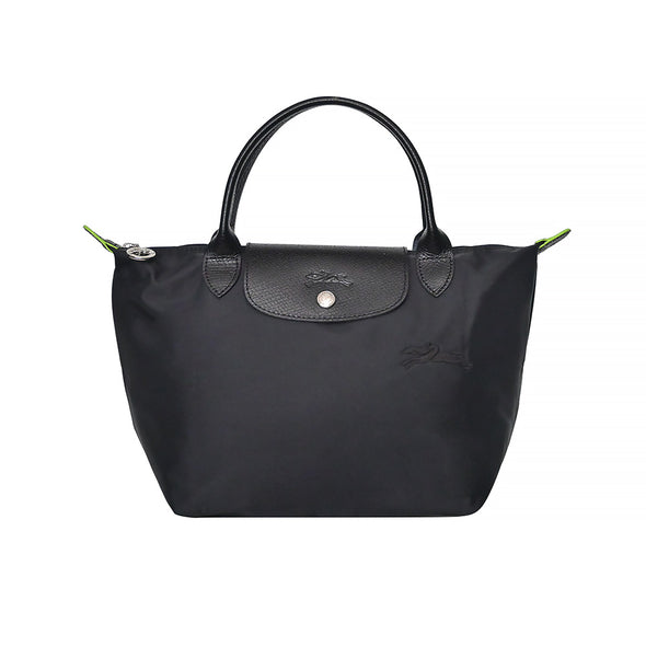Noir Le Pliage Green Handbag S
