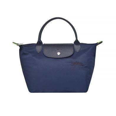 Marine Le Pliage Green Handbag S