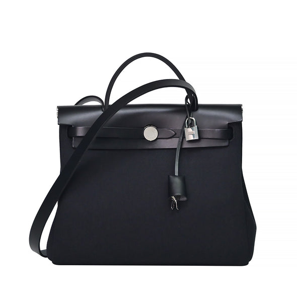 Black Canvas 2020 Herbag Zip PM (Rented Out)
