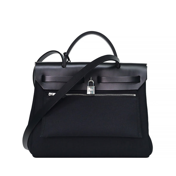 Black Canvas 2020 Herbag Zip PM (Rented Out)