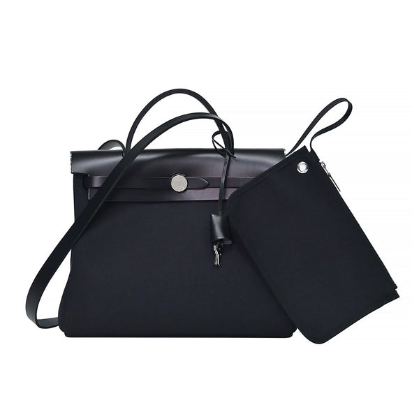Black Canvas 2020 Herbag Zip PM (Rented Out)