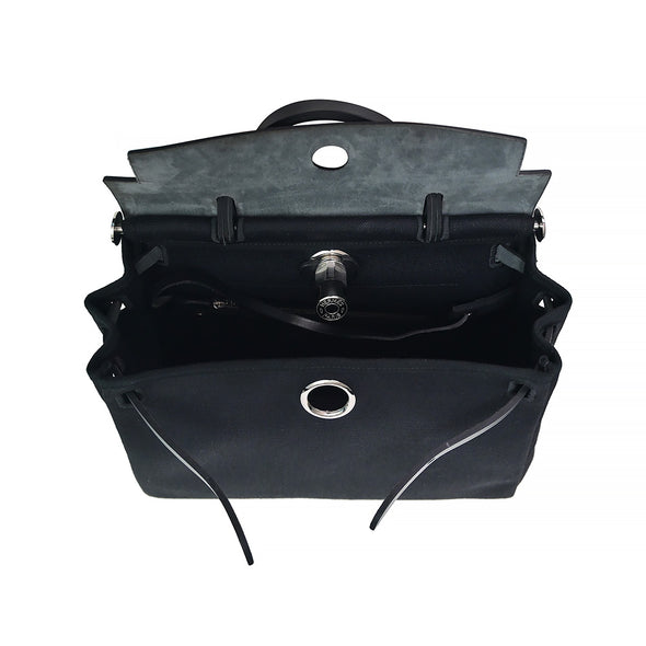 Black Canvas 2020 Herbag Zip PM (Rented Out)