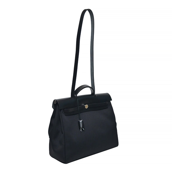 Black Canvas 2019 Herbag Zip GM (Rented Out)