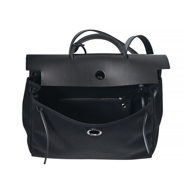 Black Canvas 2019 Herbag Zip GM (Rented Out)
