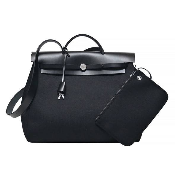 Black Canvas 2019 Herbag Zip GM (Rented Out)