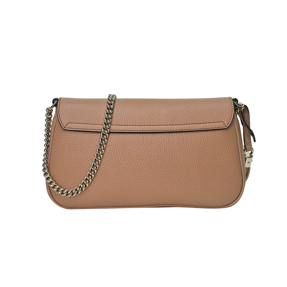 Brown Soho Chain Small Shoulder Bag - 2 (Rented Out)
