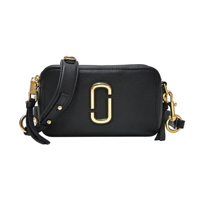 Black The Softshot 21 Crossbody Bag - 2