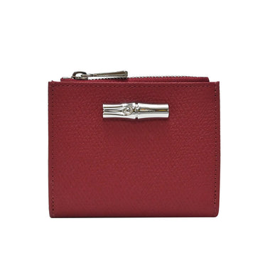 Rouge Roseau Compact Wallet