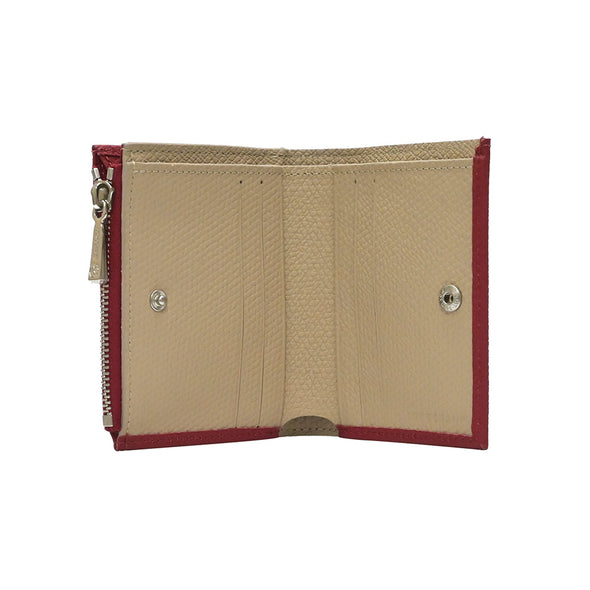 Rouge Roseau Compact Wallet