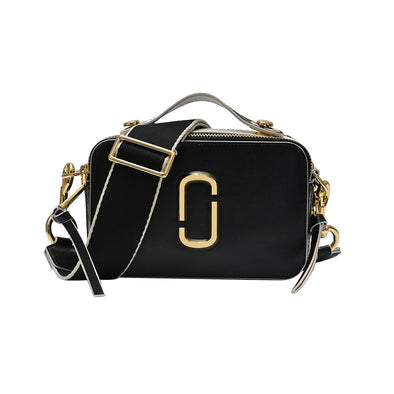 Black Sure Shot Crossbody Bag - 2 [Clearance Sale]