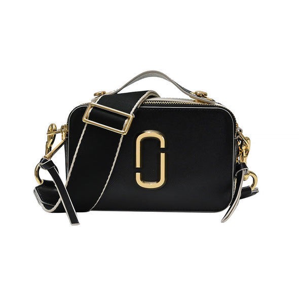 Black Sure Shot Crossbody Bag - 2 [Clearance Sale]