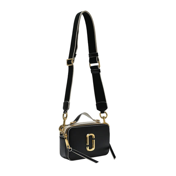 Black Sure Shot Crossbody Bag - 2 [Clearance Sale]
