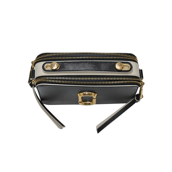Black Sure Shot Crossbody Bag (Rented Out)