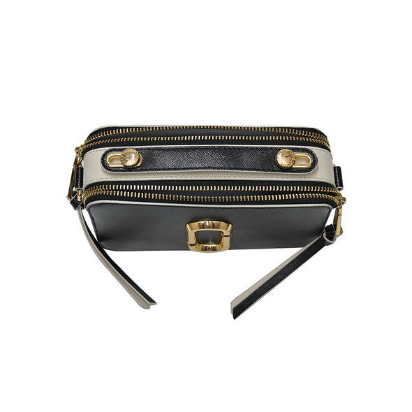 Black Sure Shot Crossbody Bag - 2 [Clearance Sale]