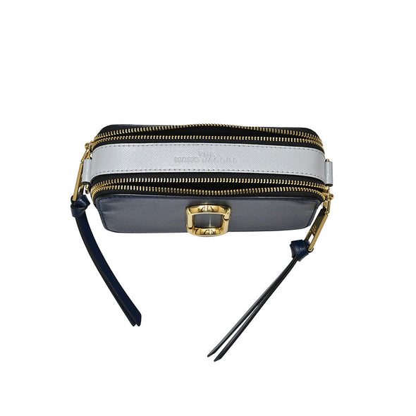 New BlueSea Multi Logo Strap Snapshot Camera Bag [Clearance Sale]