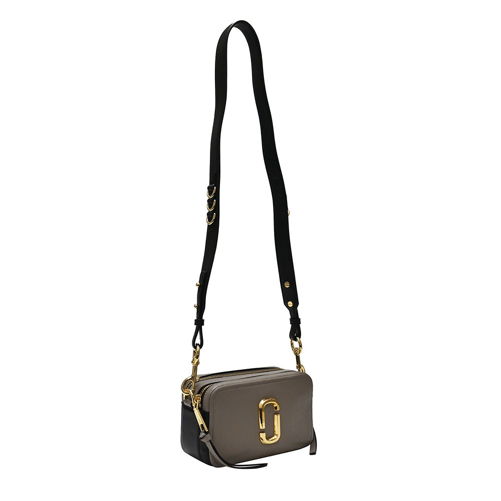 Cement Multi Softshot 21 Crossbody Bag Rented Out