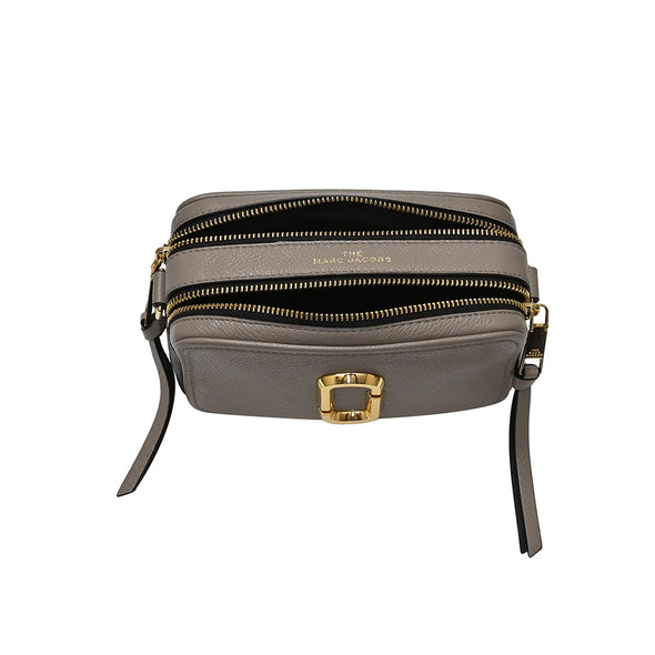 Cement Multi Softshot 21 Crossbody Bag (Rented Out)