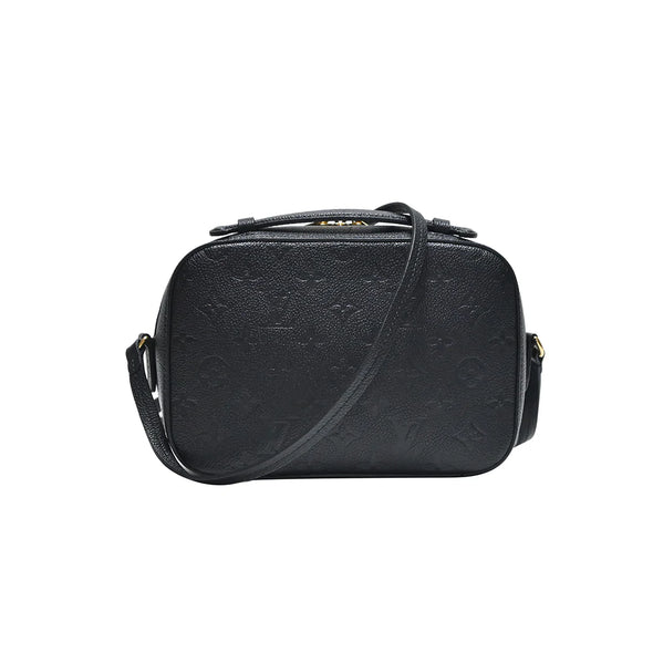 Noir Monogram Empreinte Saintonge - 2 (Rented Out)
