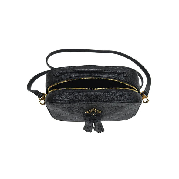 Noir Monogram Empreinte Saintonge - 2 (Rented Out)