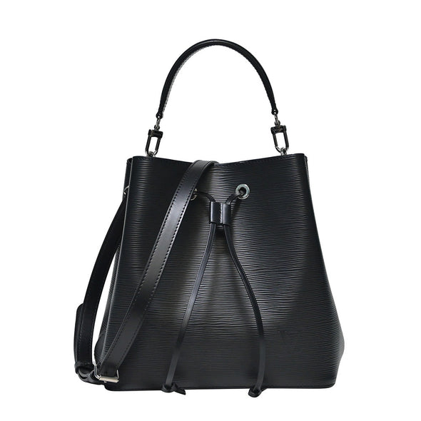 Black Epi Leather Neonoe MM (Rented Out)