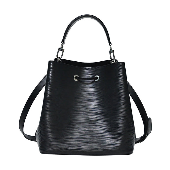 Black Epi Leather Neonoe MM (Rented Out)