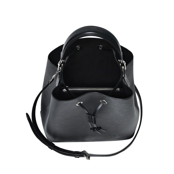 Black Epi Leather Neonoe MM (Rented Out)