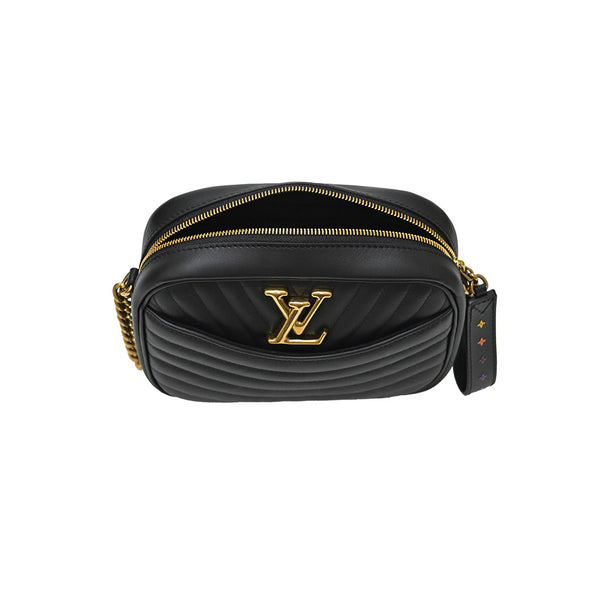 Black New Wave Camera Bag (Rented Out)