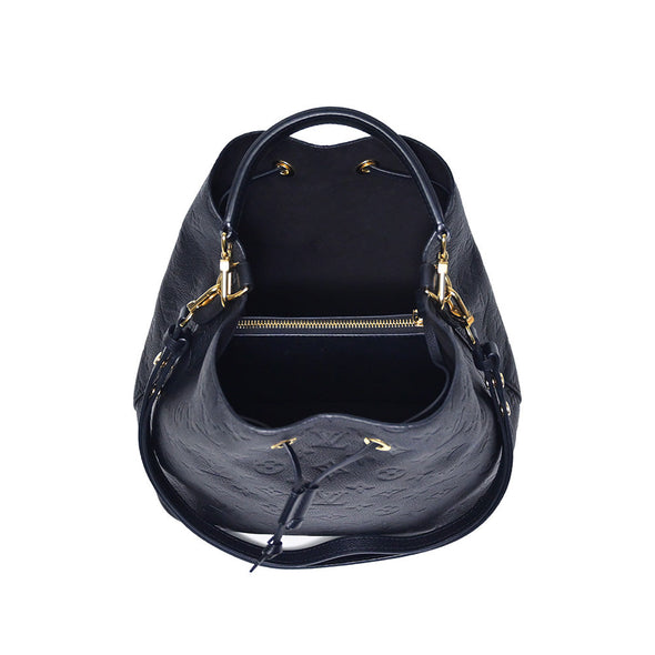 Black Monogram Empreinte Leather Neonoe MM - 2 (Rented Out)