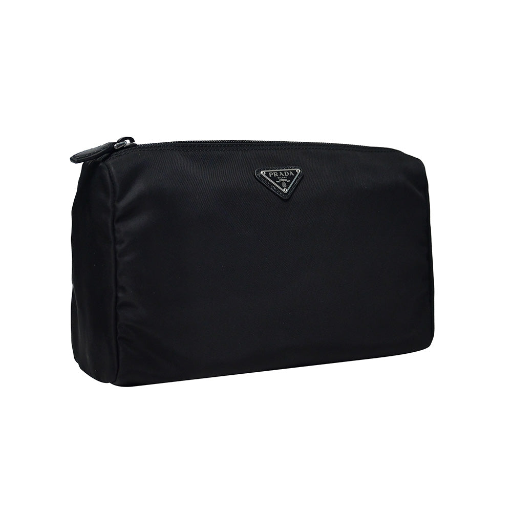 Prada nylon cosmetic case online