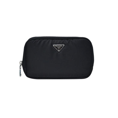 Nero Re-Nylon Medium Wallet - 4 (Rented Out)