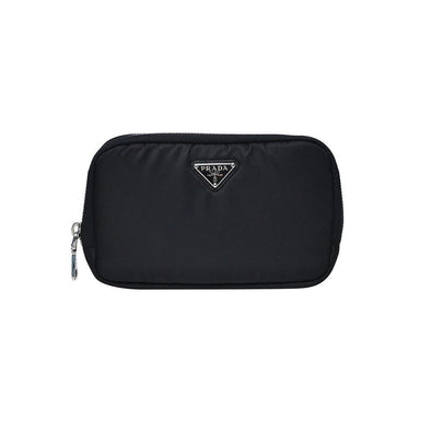 Nero Re-Nylon Medium Wallet - 3 (Rented Out)