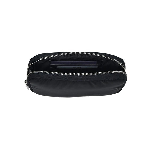 Nero Re-Nylon Medium Wallet - 3 (Rented Out)