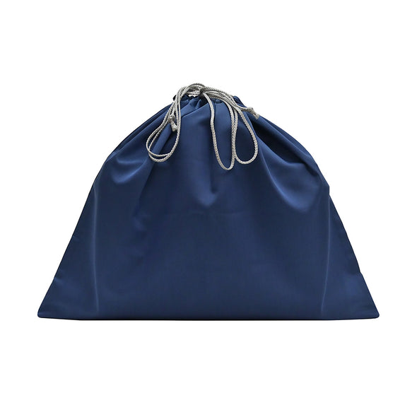 Navy Fabric Luxury Dustbags