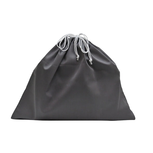 Dark Grey Fabric Luxury Dustbags
